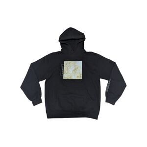 Shawn Mendes Lost In Japan Hoodie Black Medium Sweater Sweatshirt Tour Concert